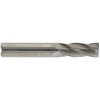 Cgs Tool 4Fl Std Cr End Mill 1" Dia 1-1/2" Loc 4" Oal W/.125 Rad CR143-1000.125